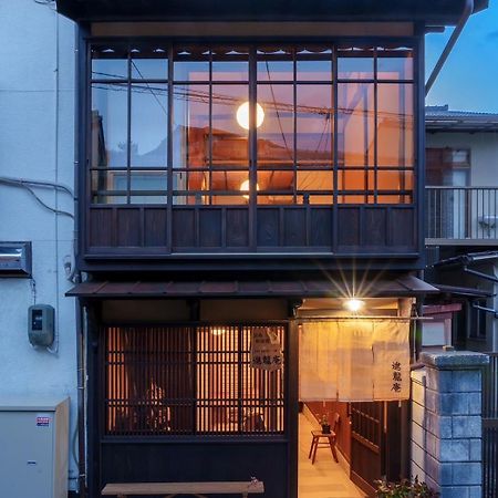宮島 町家宿 進龍庵 Hatsukaichi Ngoại thất bức ảnh