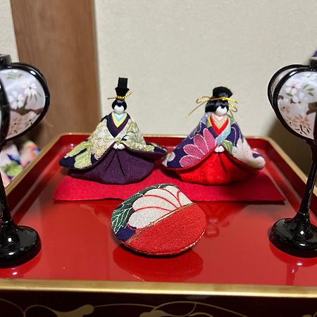宮島 町家宿 進龍庵 Hatsukaichi Ngoại thất bức ảnh