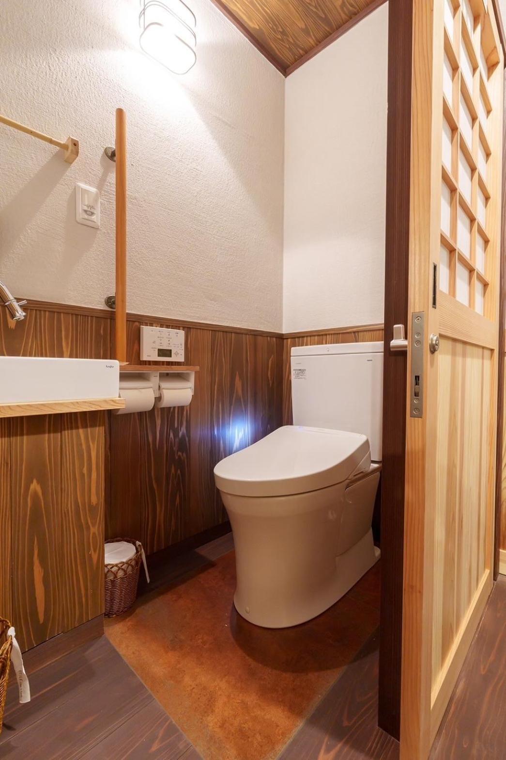 宮島 町家宿 進龍庵 Hatsukaichi Ngoại thất bức ảnh