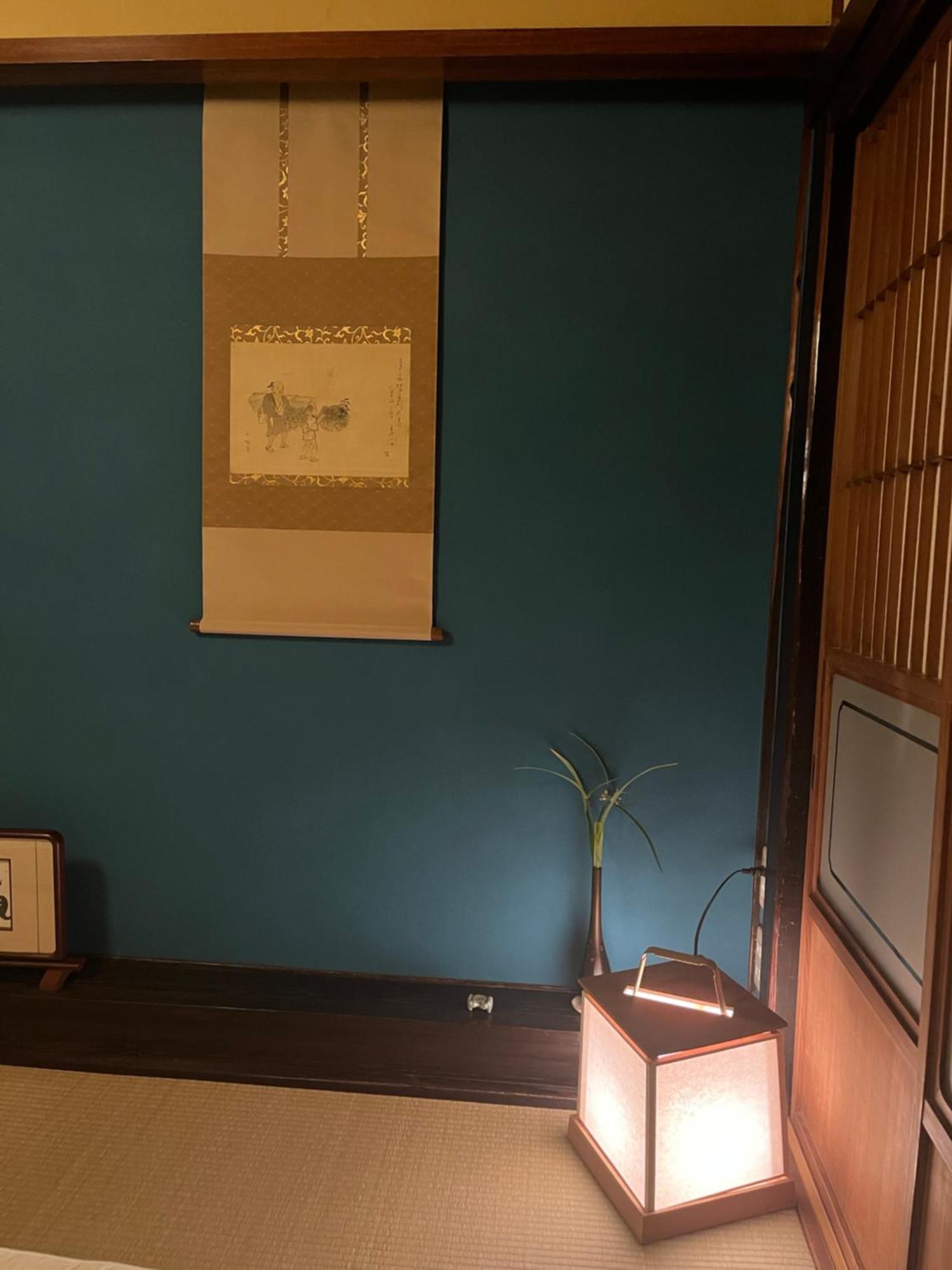 宮島 町家宿 進龍庵 Hatsukaichi Ngoại thất bức ảnh