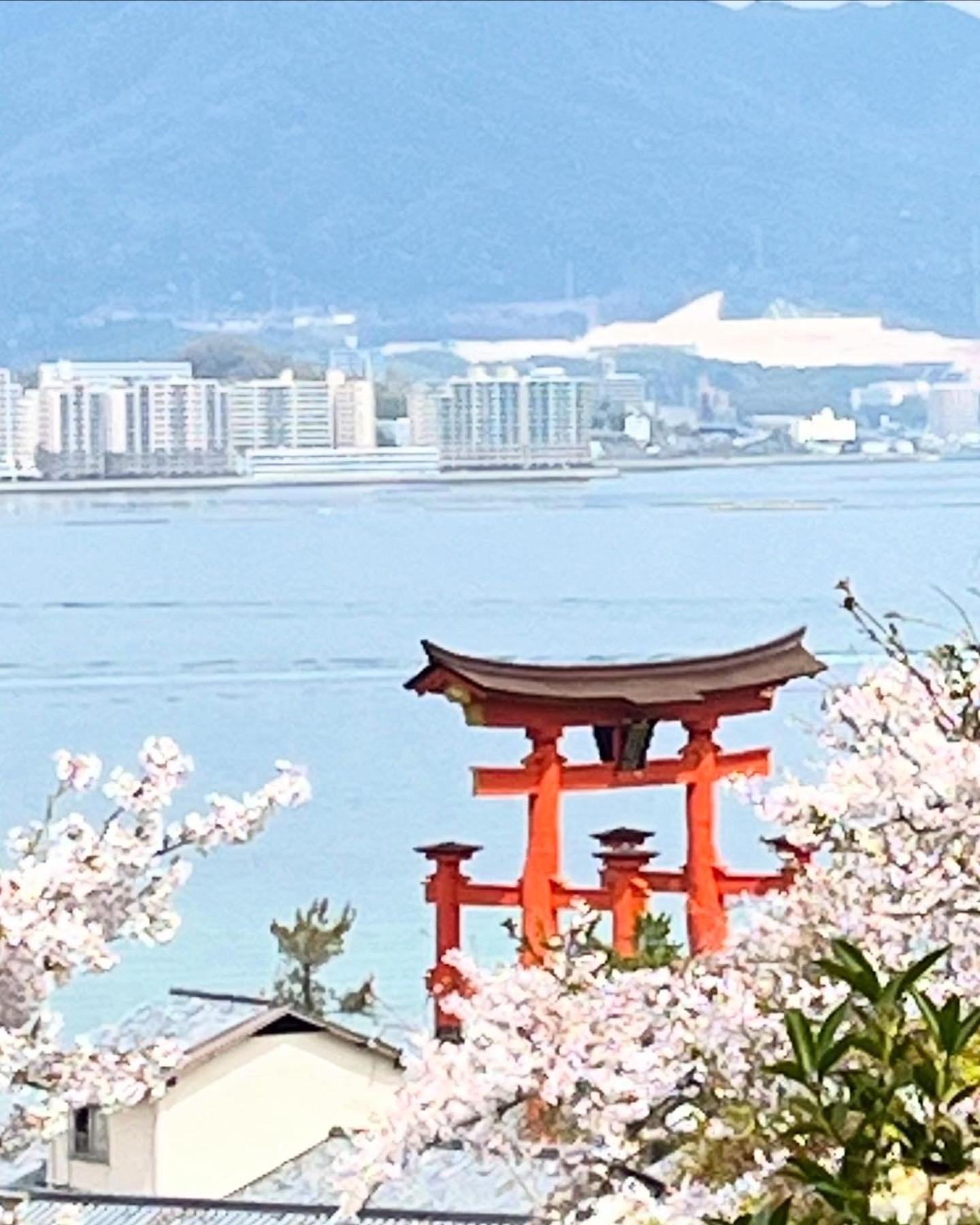 宮島 町家宿 進龍庵 Hatsukaichi Ngoại thất bức ảnh